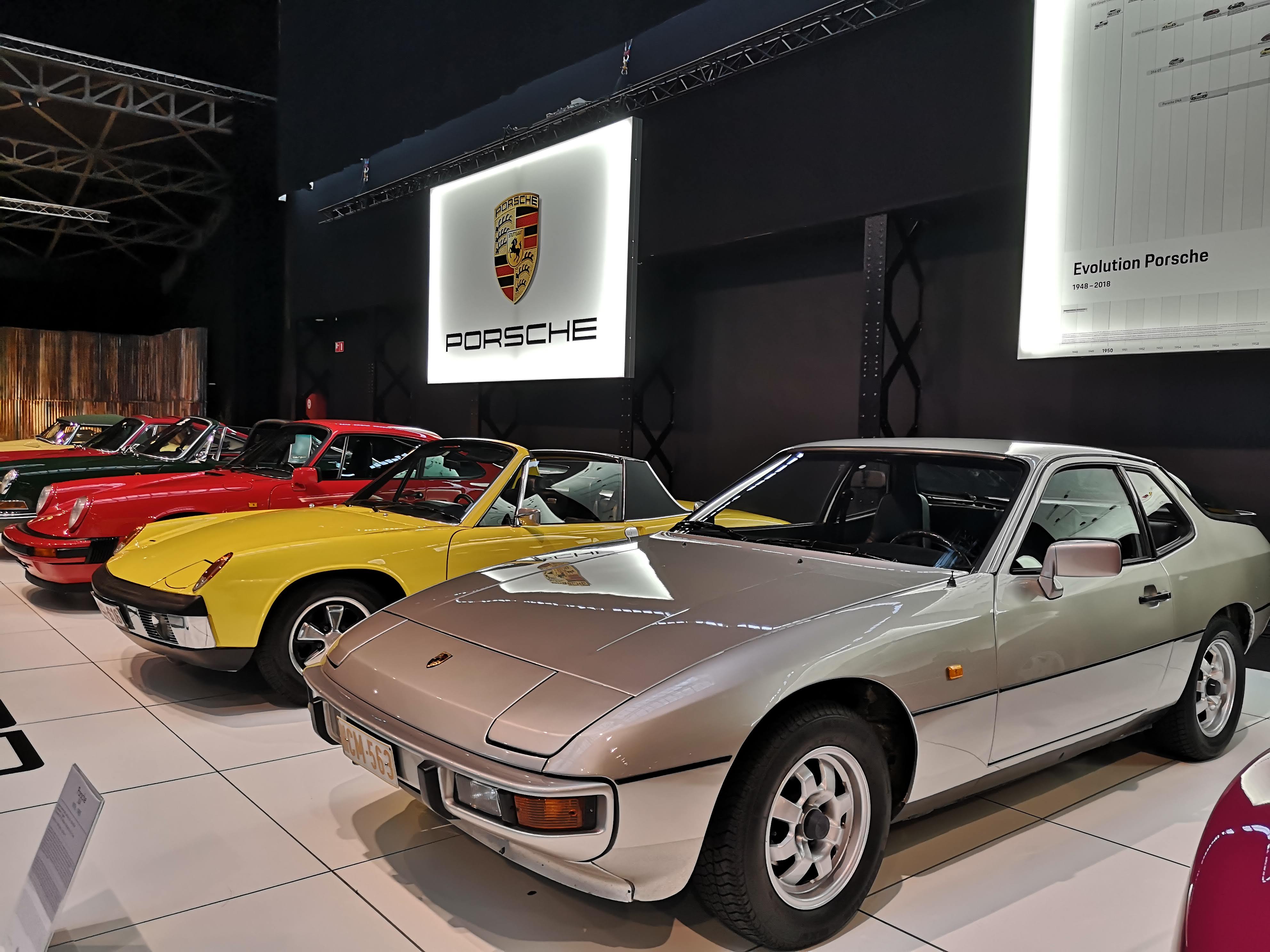 ポルシェ70周年展 “Porsche 70 Years” @ Autoworld | ヨーロッパ発 日