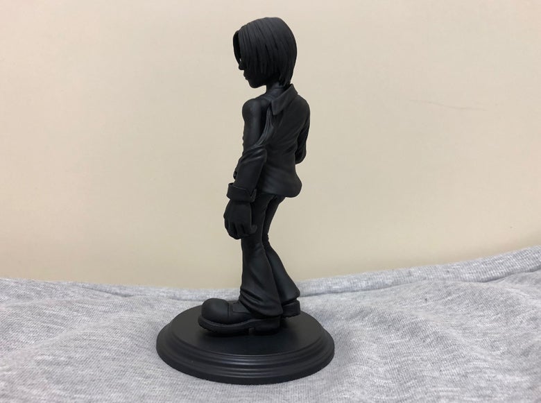 氷室京介 WEEKLY CALENDAR 2019「MOMENT」フィギュア付き | エンタメ