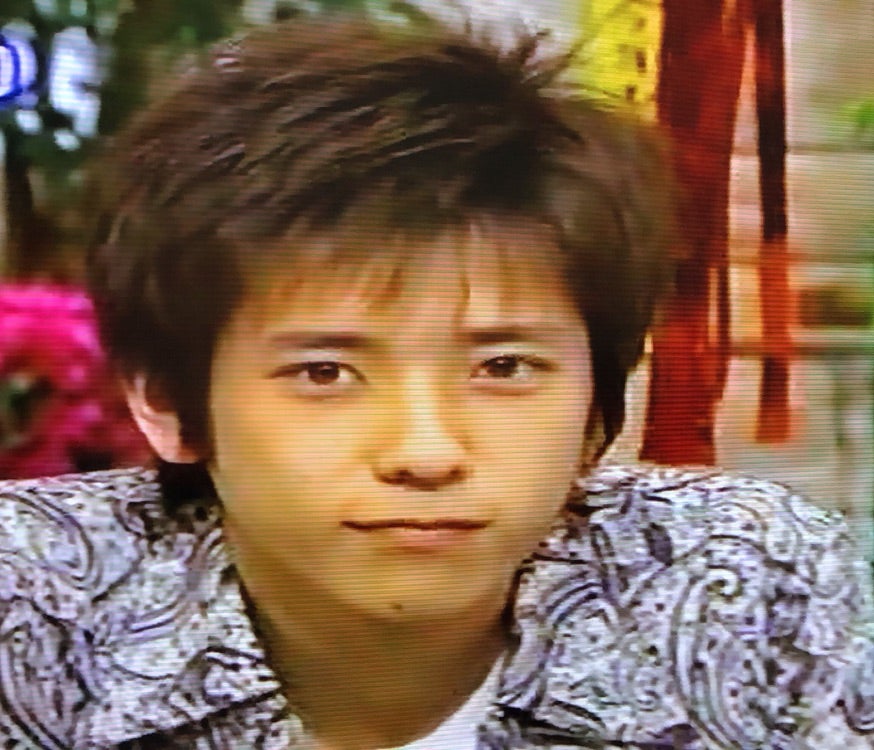 動画あり】20歳♡STAND UP番宣@はなまる | Kazunari-Storm 黄色への愛