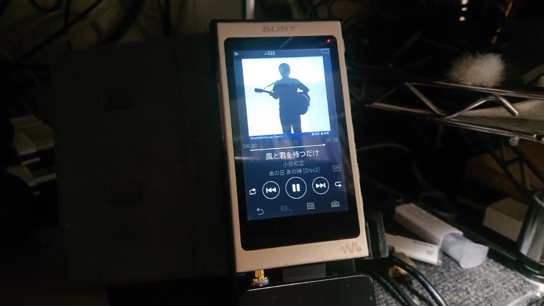 NW-A45、35ジャンク3台から2台を復活させてみました～ | K'S MY