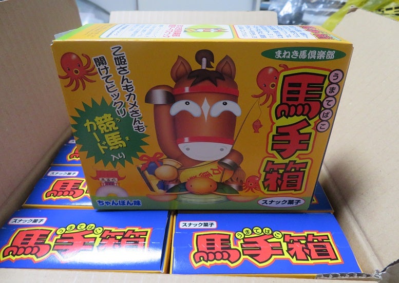 競馬カード】馬手箱を買ってみた | ぐりぐり君の個人馬主ブログ