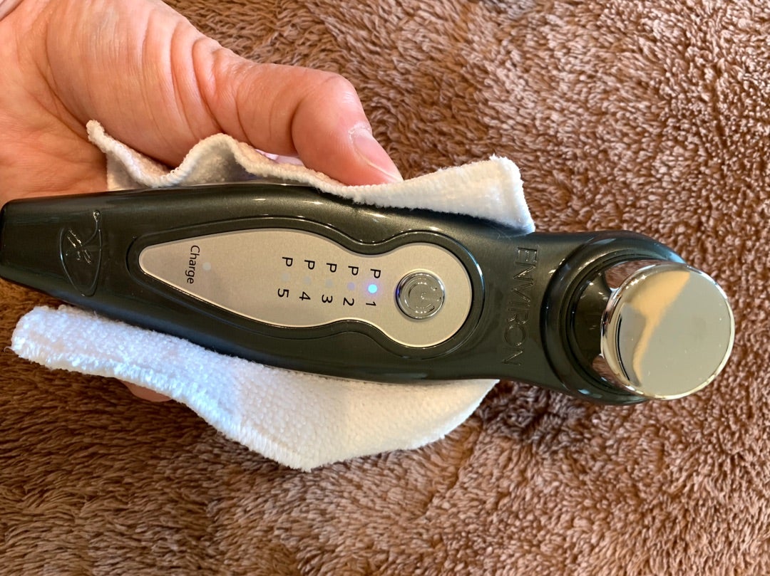 高性能美顔器DFモバイルで導入するお悩み別美容液の完全版－エンビロン