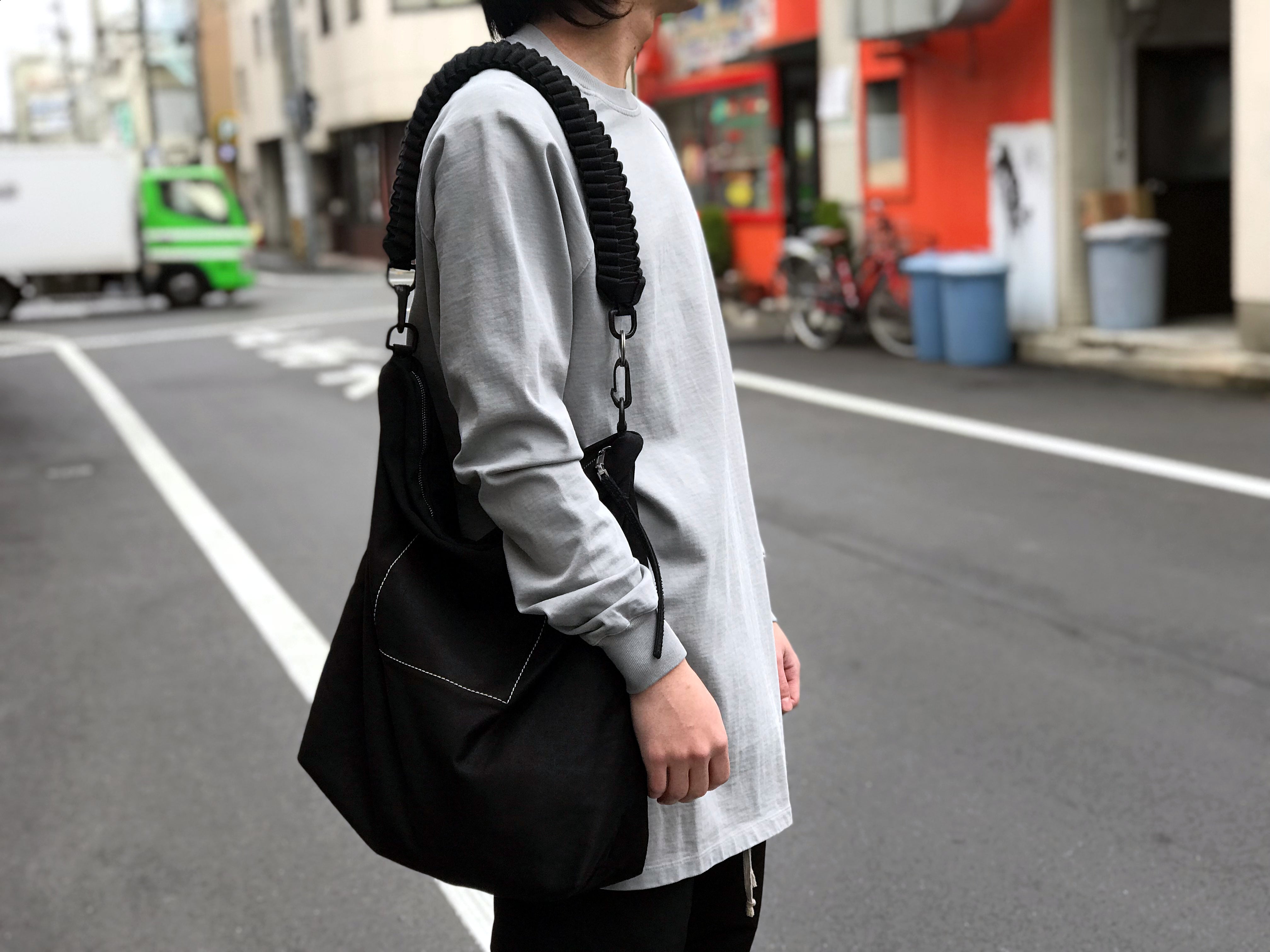 Rick Owens リックオウエンス ショルダーバッグ トート バックパック