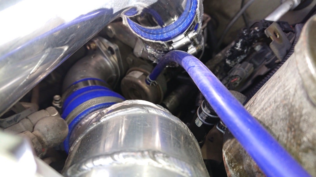 180sx強化アクチュエーター交換 | 車の何でも屋さん Gloss Factory