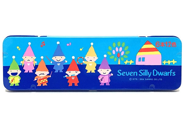 Sanrio☆Seven Silly Dwarfs/セブンシリードワーフス☆ | おもちゃ屋