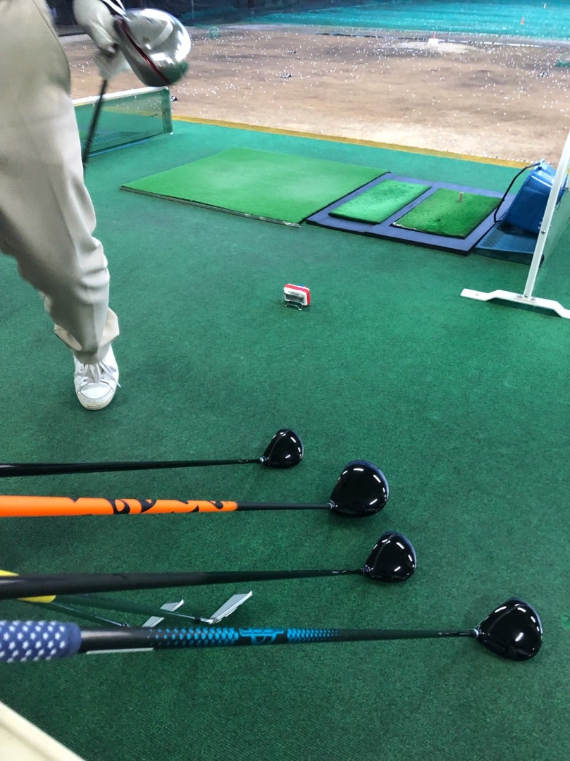 7*G様 ロッディオ NPシャフトシリーズNP4☀️ 5Wで使用してました