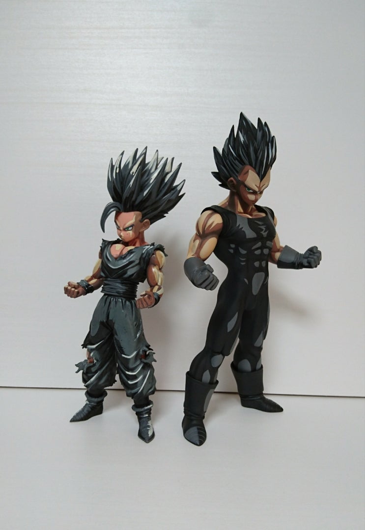 MSP孫悟飯～二次元彩色CHOCOLATE ver.～ | ☆ZOEのフィギュアブログ