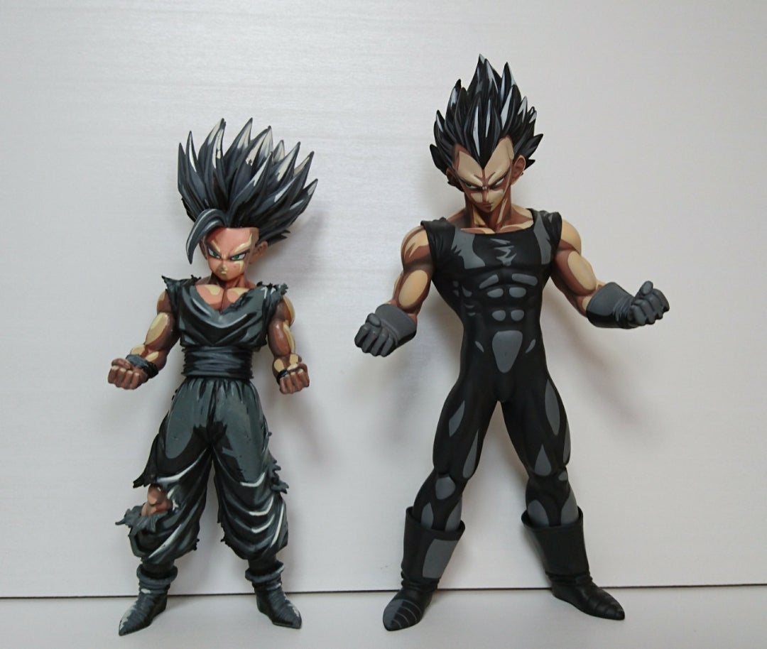 MSP孫悟飯～二次元彩色CHOCOLATE ver.～ | ☆ZOEのフィギュアブログ