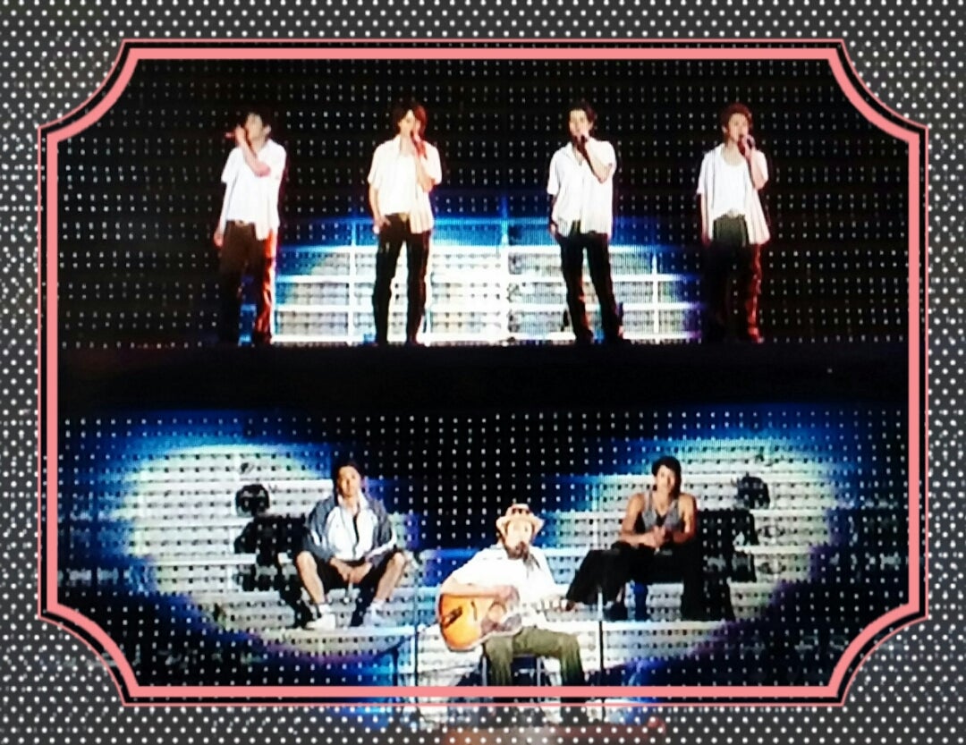 ARASHI AROUND ASIA + in DOME ☆ | anmi