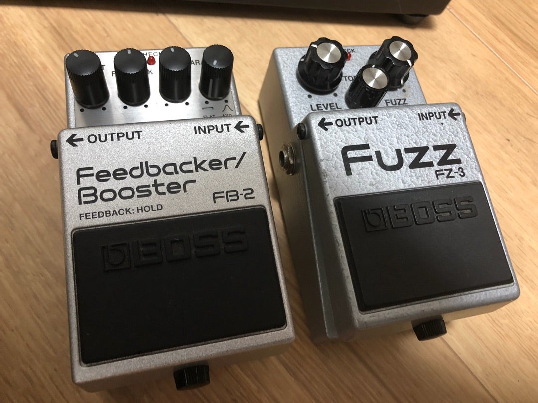 Boss FZ-3 | 誰もトクしないブログ