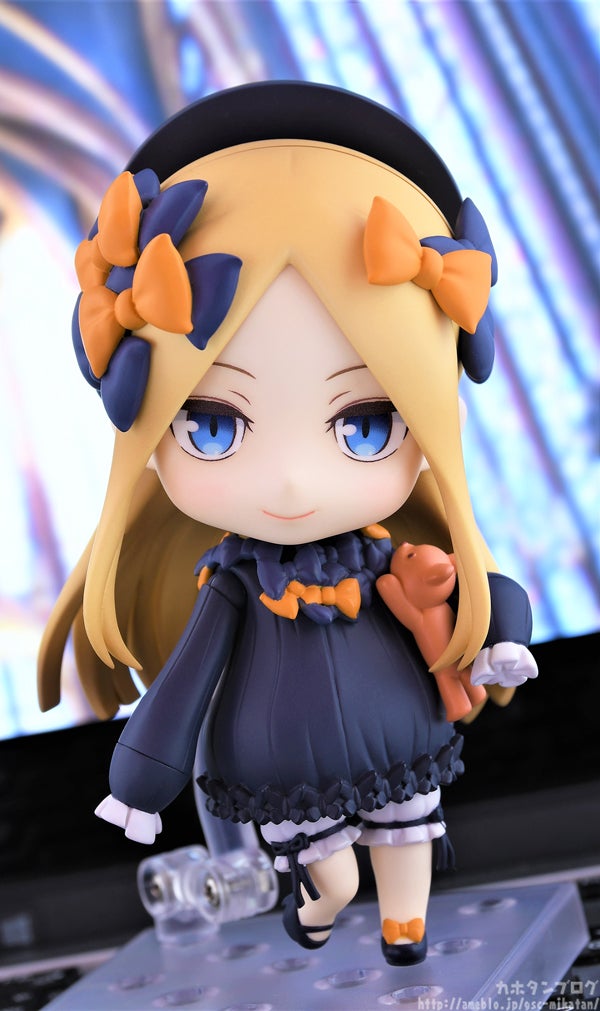 アビーって】「ねんどろいど フォーリナー/アビゲイル・ウィリアムズ