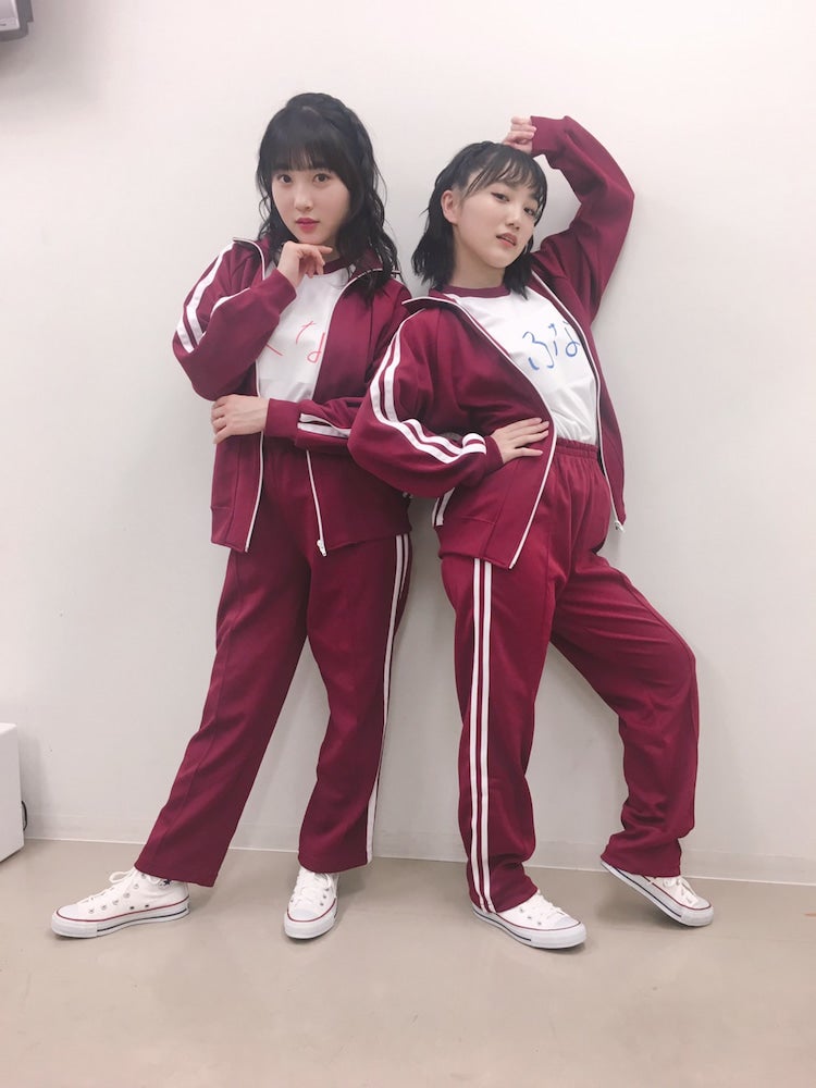 梁川奈々美＆船木結FCイベント2019』その1 | TACA。の『も