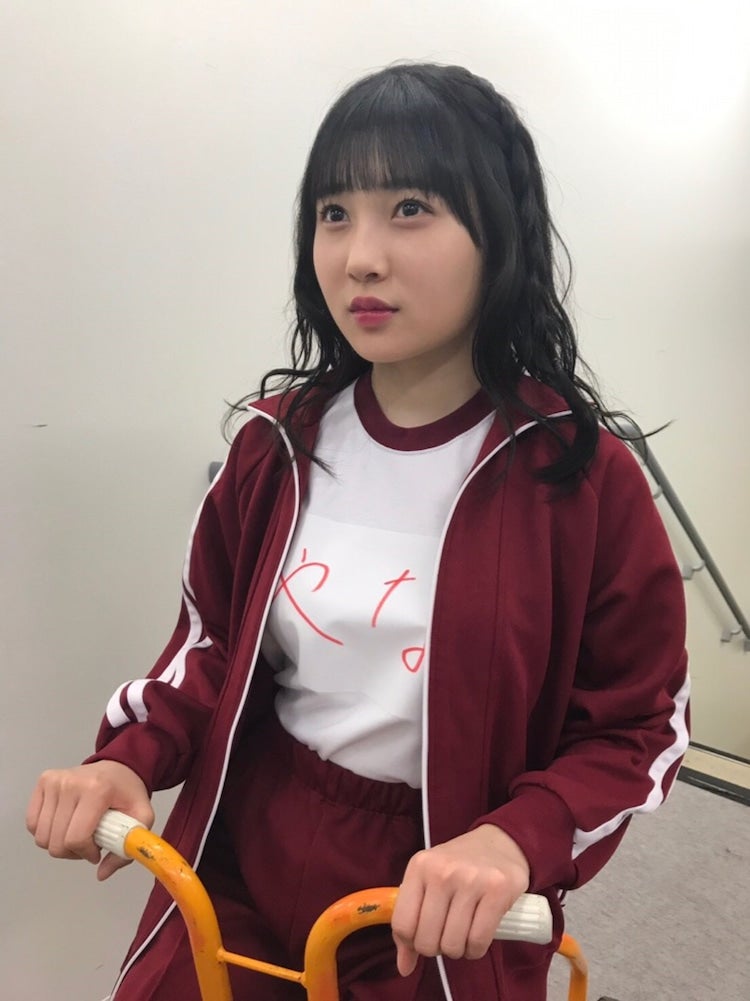 梁川奈々美＆船木結FCイベント2019』その1 | TACA。の『も