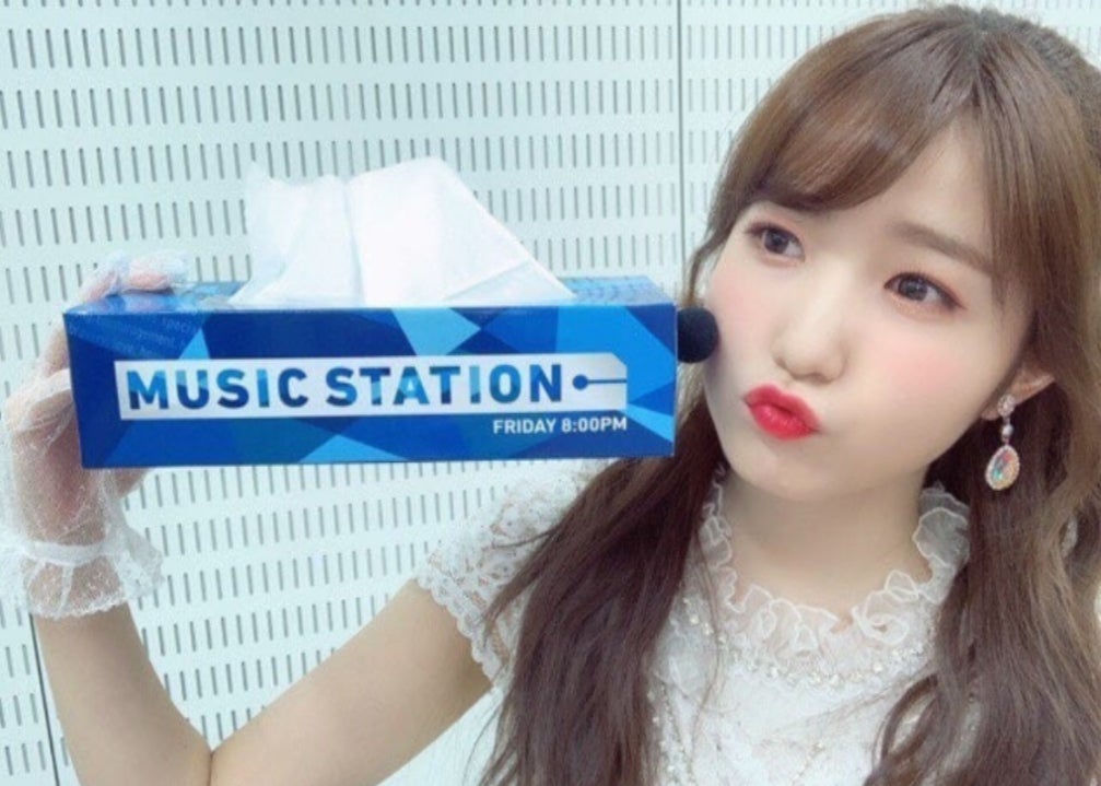 IZ*ONE 「好きと言わせたい」ハイタッチ会 【本田仁美】レポ