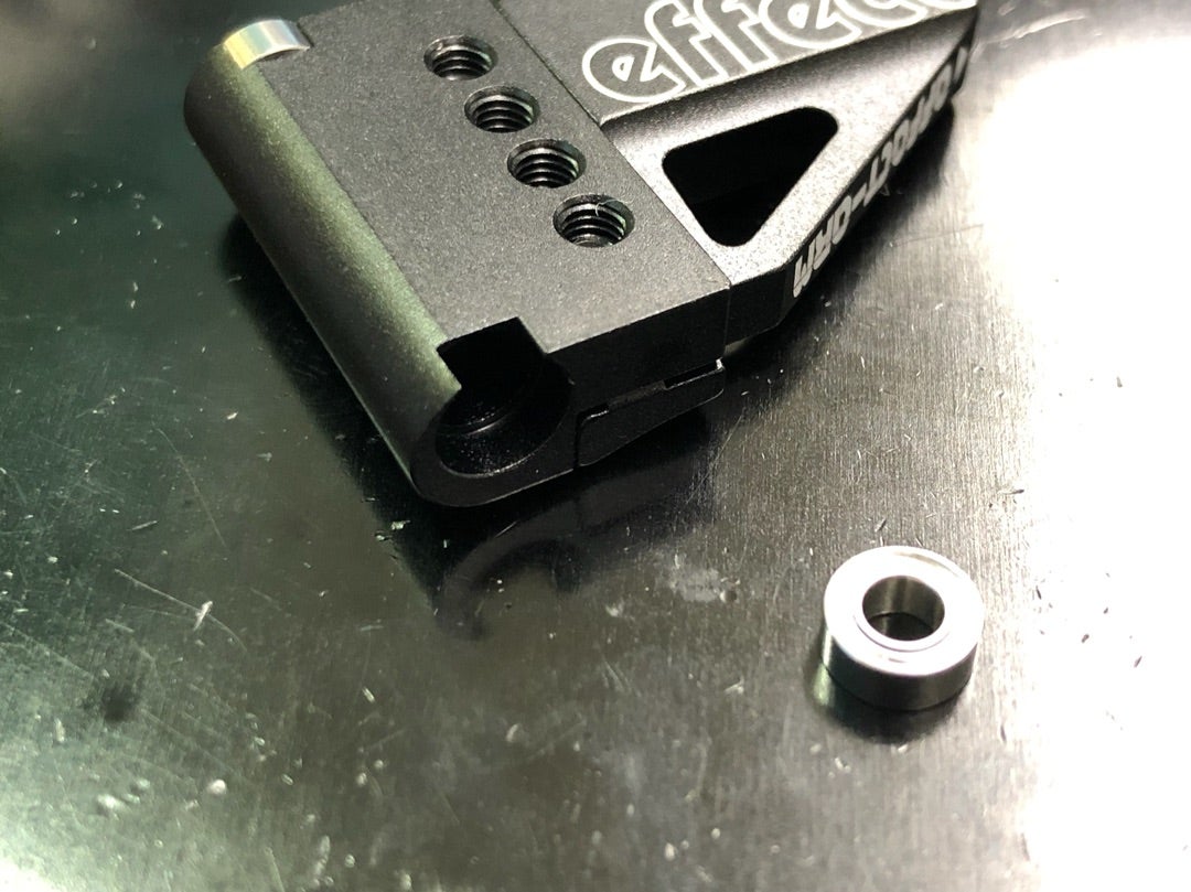 HRC effect-arm | UME3のRCﾌﾞﾛｸﾞ