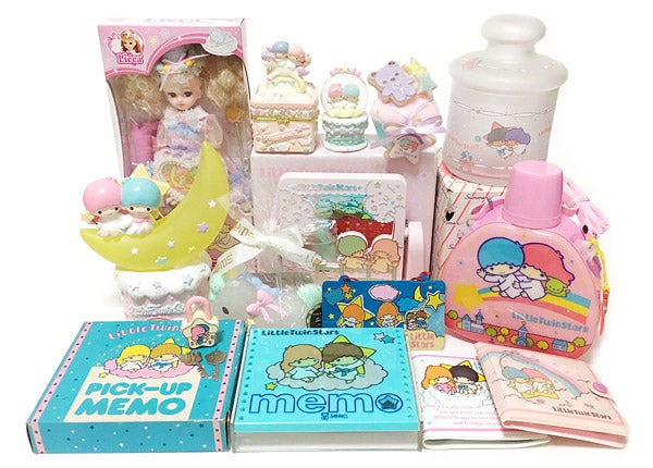 Little Twin Stars/リトルツインスターズ☆キキララグッズ