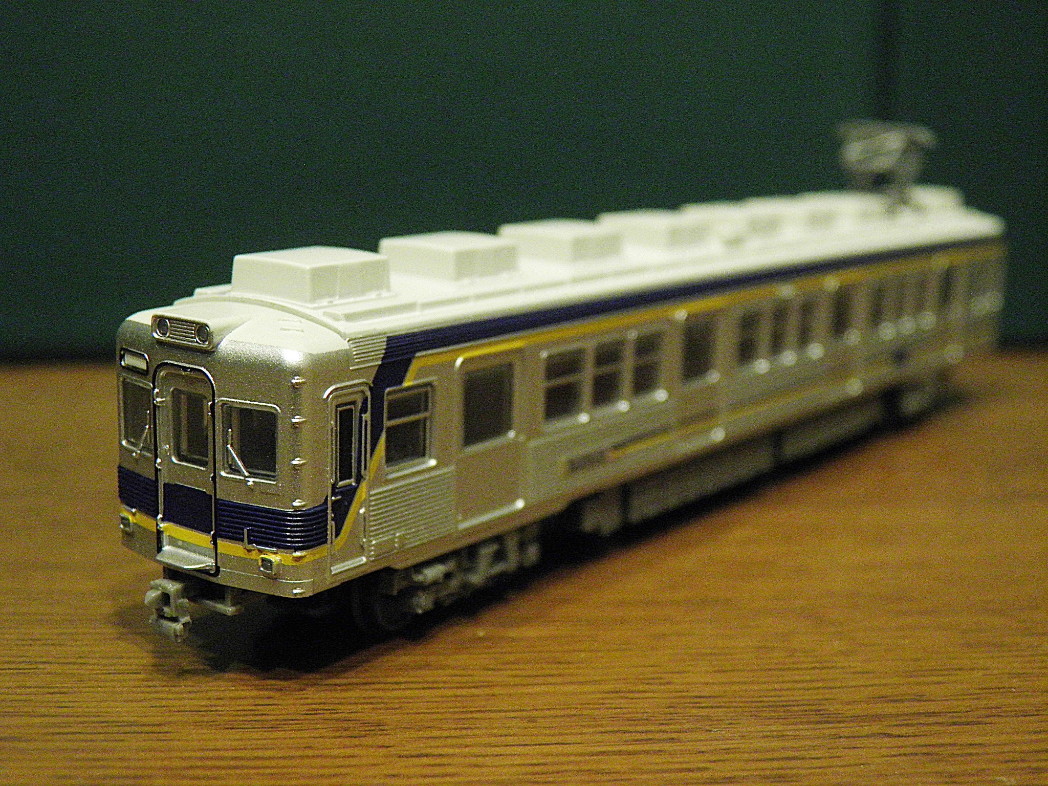 鉄道コレクション 南海電鉄6000系後期型冷房改造車4両&2両セットの