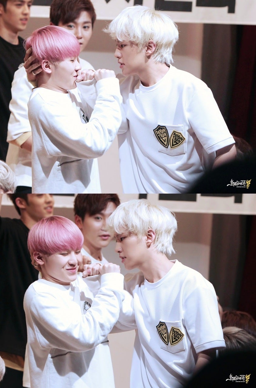 クォンスニョンの愛し方 | say the name!