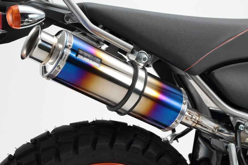 2018～セロー250＆トリッカー ラインナップしました。 | BEAMS