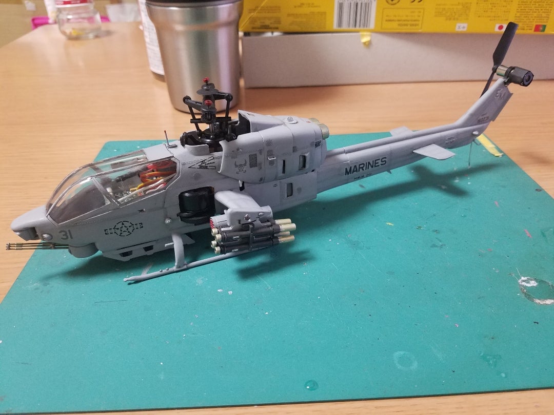 xk-k110ベース ラジコンヘリ コブラ | ラジコンヘリ♪ブルーサンダー