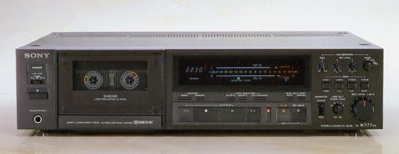 オーディオ回想、カセットデッキとノイズリダクションシステム | 俳句