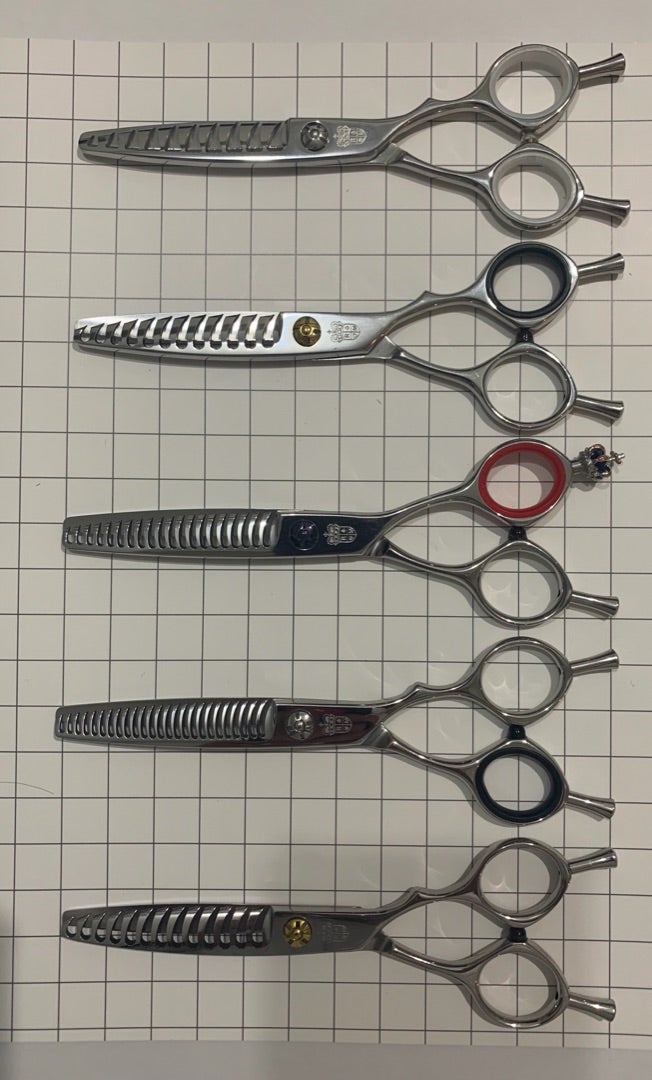 ロイヤルマスターシザーズいろいろ | ロイヤルマスターズシザーズ