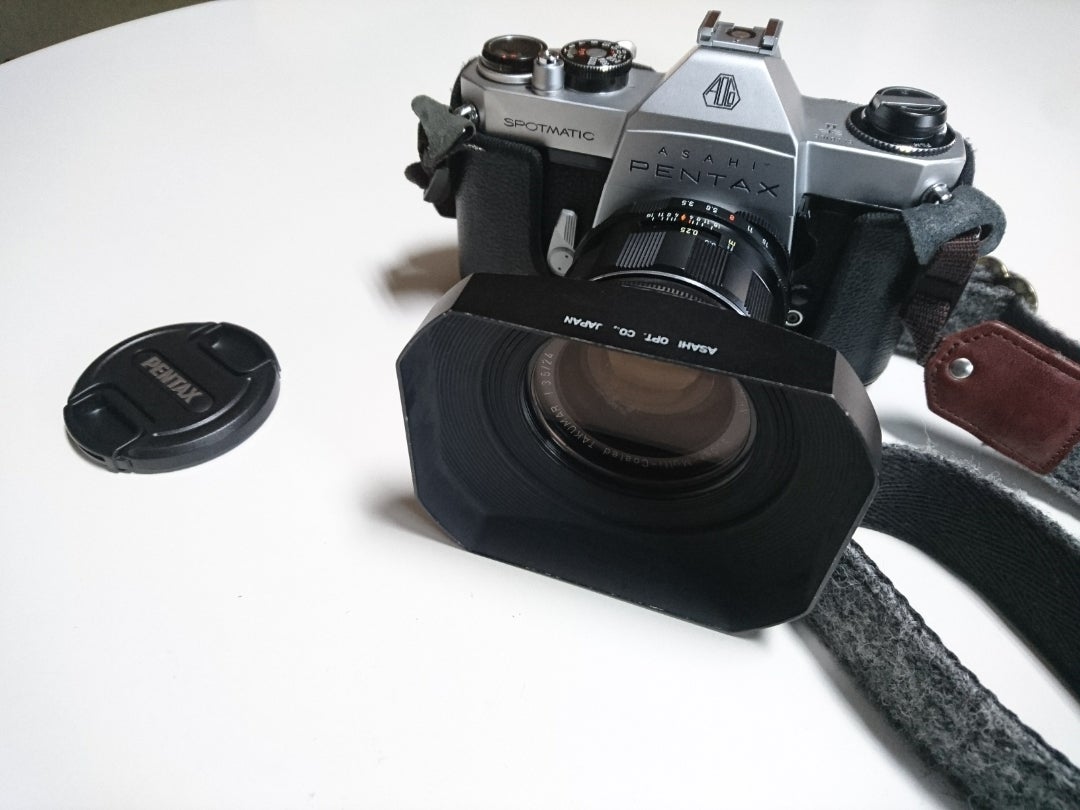 Super-Multi-Coated Takumar 24mm F3.5 | カステラくんたちの旅日記。