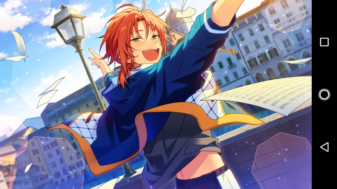 レクイエム＊誓いの剣と返礼祭 | ☆jurin☆のBlog