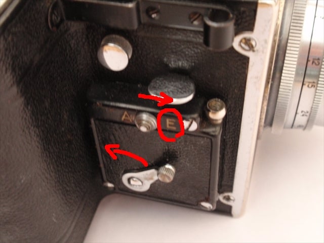 Reflex-Korelle II（レフレックス コレレ II）使い方メモ | nezumaqiの