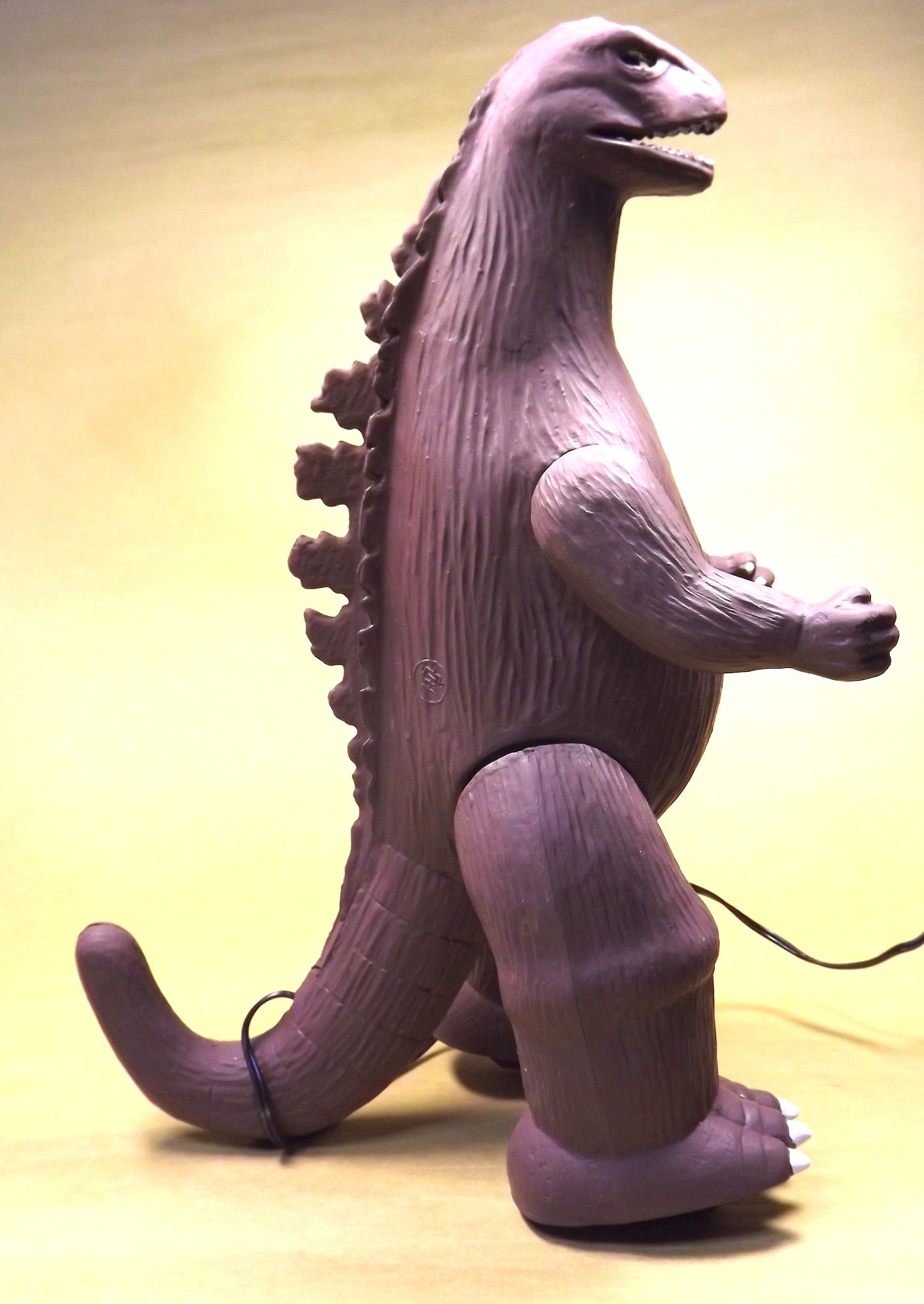 ノスタルジックヒーローズマルサン電動ゴジラ復刻版 | seisyunplamoの