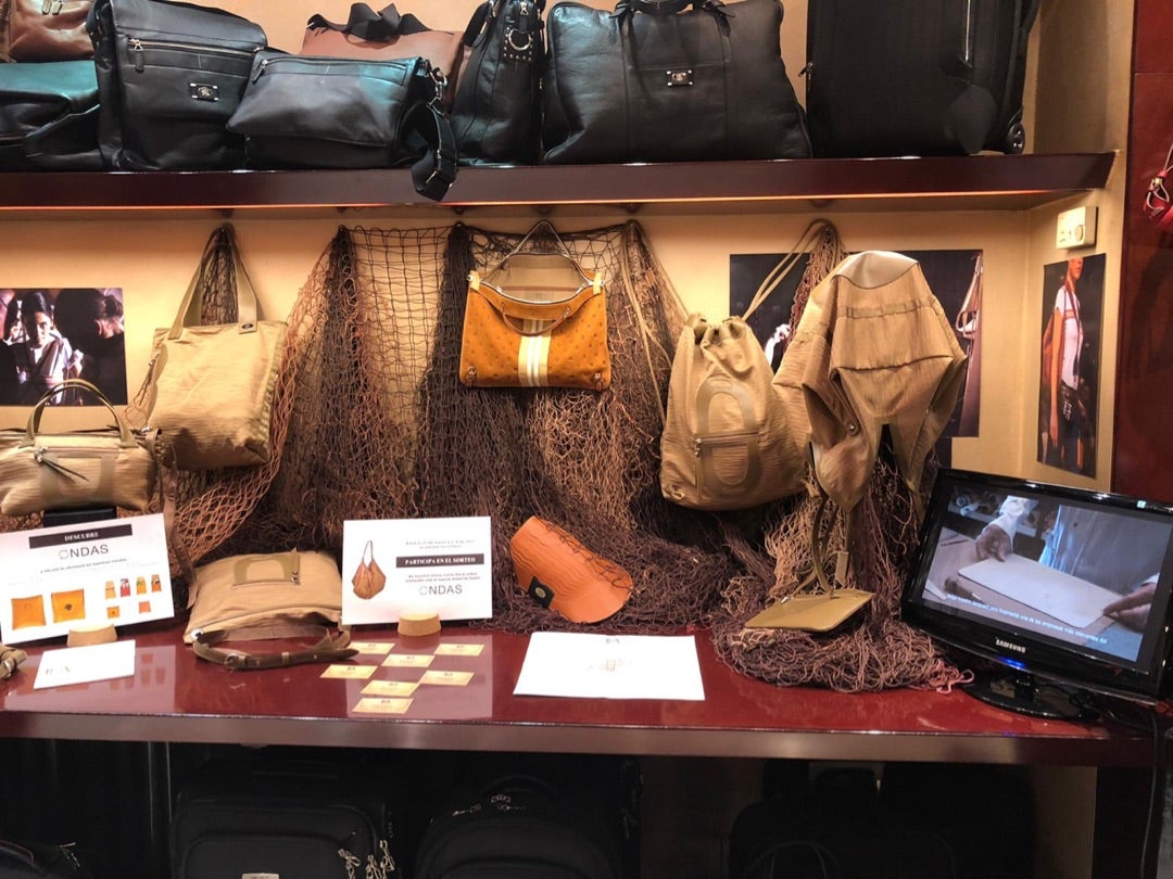 サンセバスティアンでオススメのお土産！革製品BOX SAN SEBASTIAN