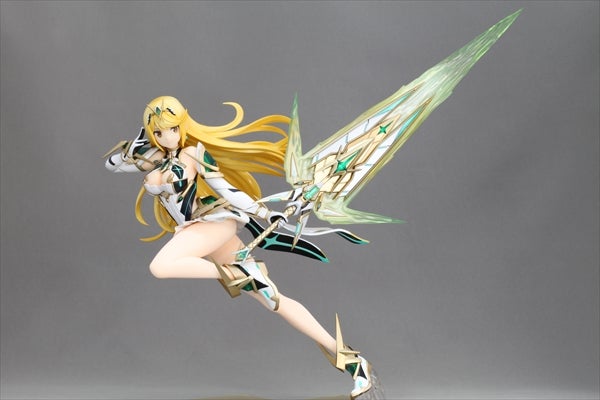 ゼノブレイド2 ヒカリ 1/7スケール グッドスマイルカンパニー レビュー