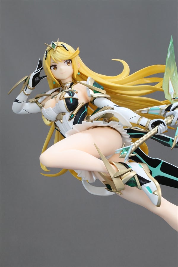 ゼノブレイド2 ヒカリ 1/7スケール グッドスマイルカンパニー レビュー