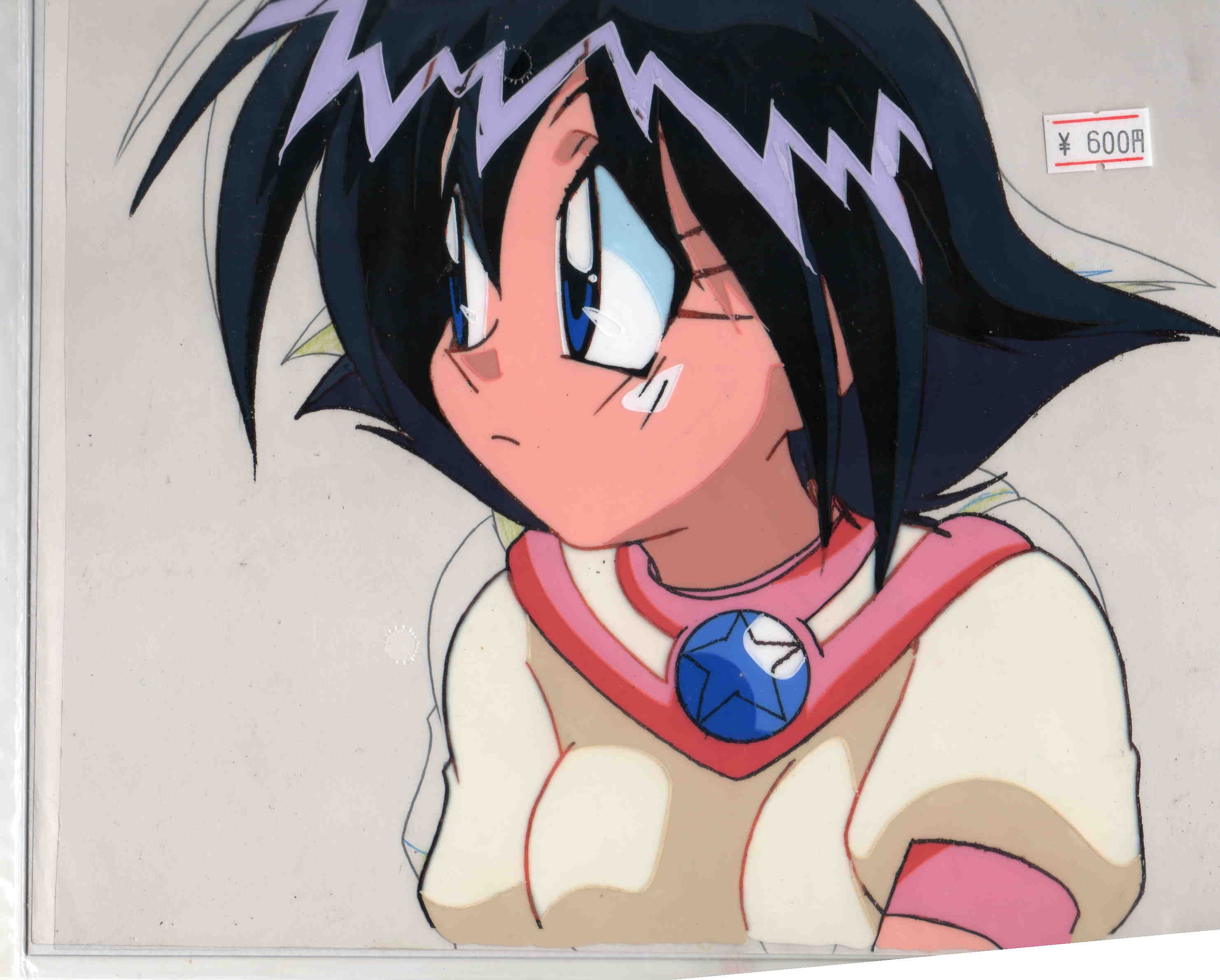 セル画(ｽﾚｲﾔｰｽﾞ＆超者ﾗｲﾃﾞｨｰﾝ) | クレフのブログ