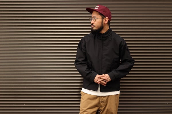 Ahe'hee】SWING TOP JACKET - Breathatec | スマクロ町田店のスタッフ