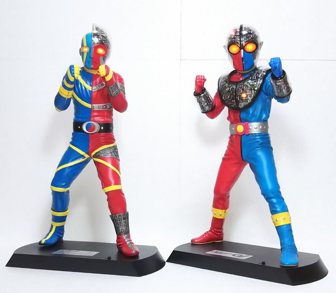 Ultimate Article『キカイダー01』 | 麻朱麿の駄文