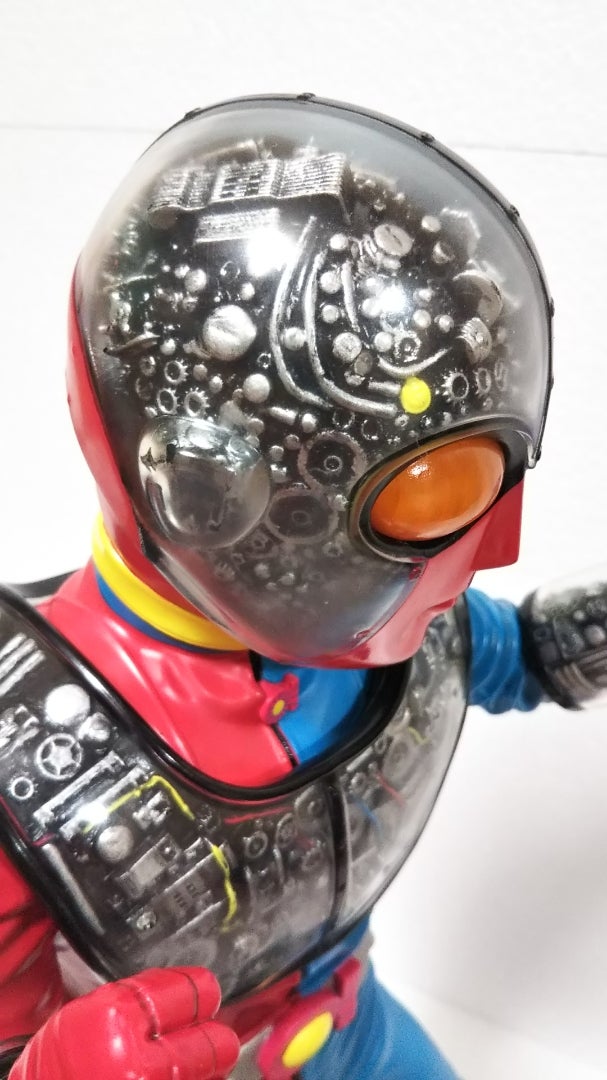 Ultimate Article『キカイダー01』 | 麻朱麿の駄文