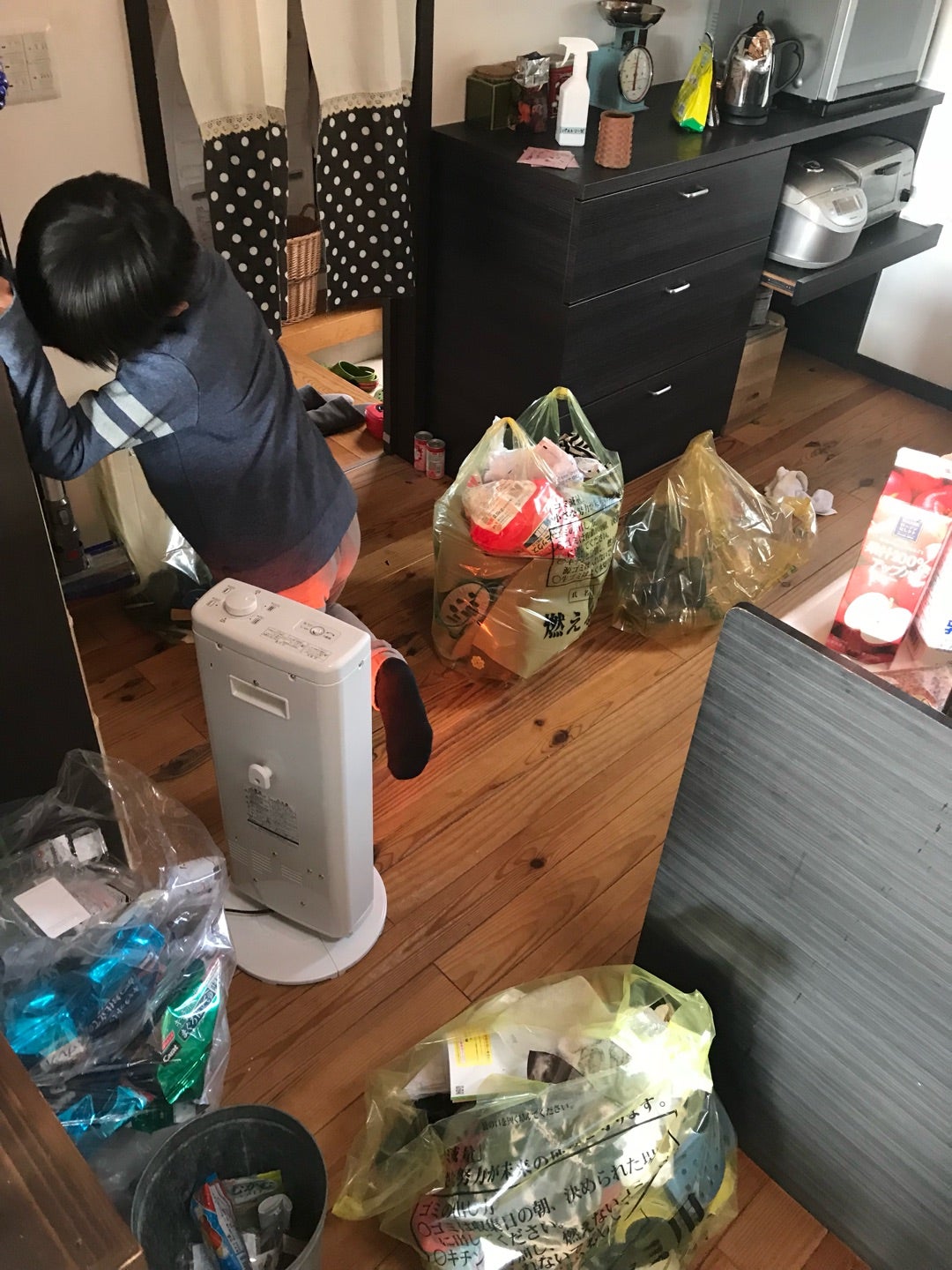 私は何故、夜な夜な【断捨離】を続けられたか。 | 『日々 断捨離』で