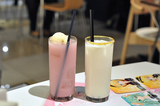 グッ鉄カフェ「初音ミク Project DIVA-F-cafe」＆「桜ミクカフェ」②