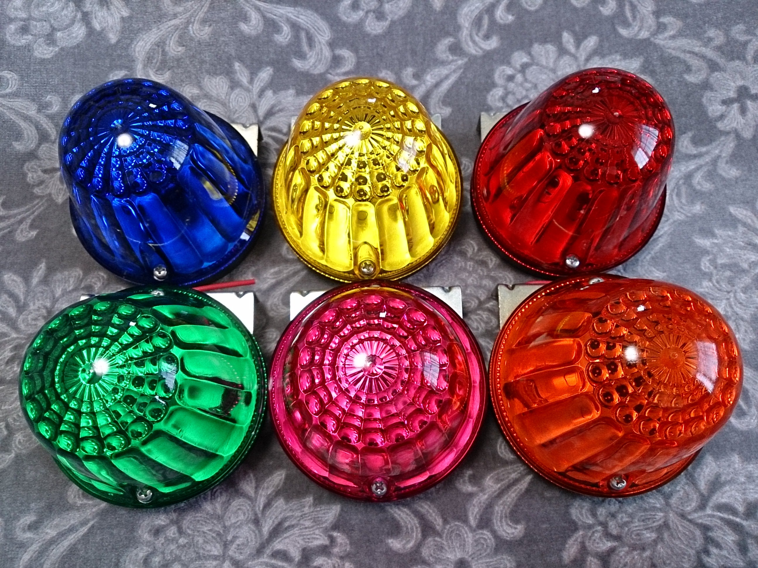 Pan 'DX'マーカーランプ | starlightboyのブログ