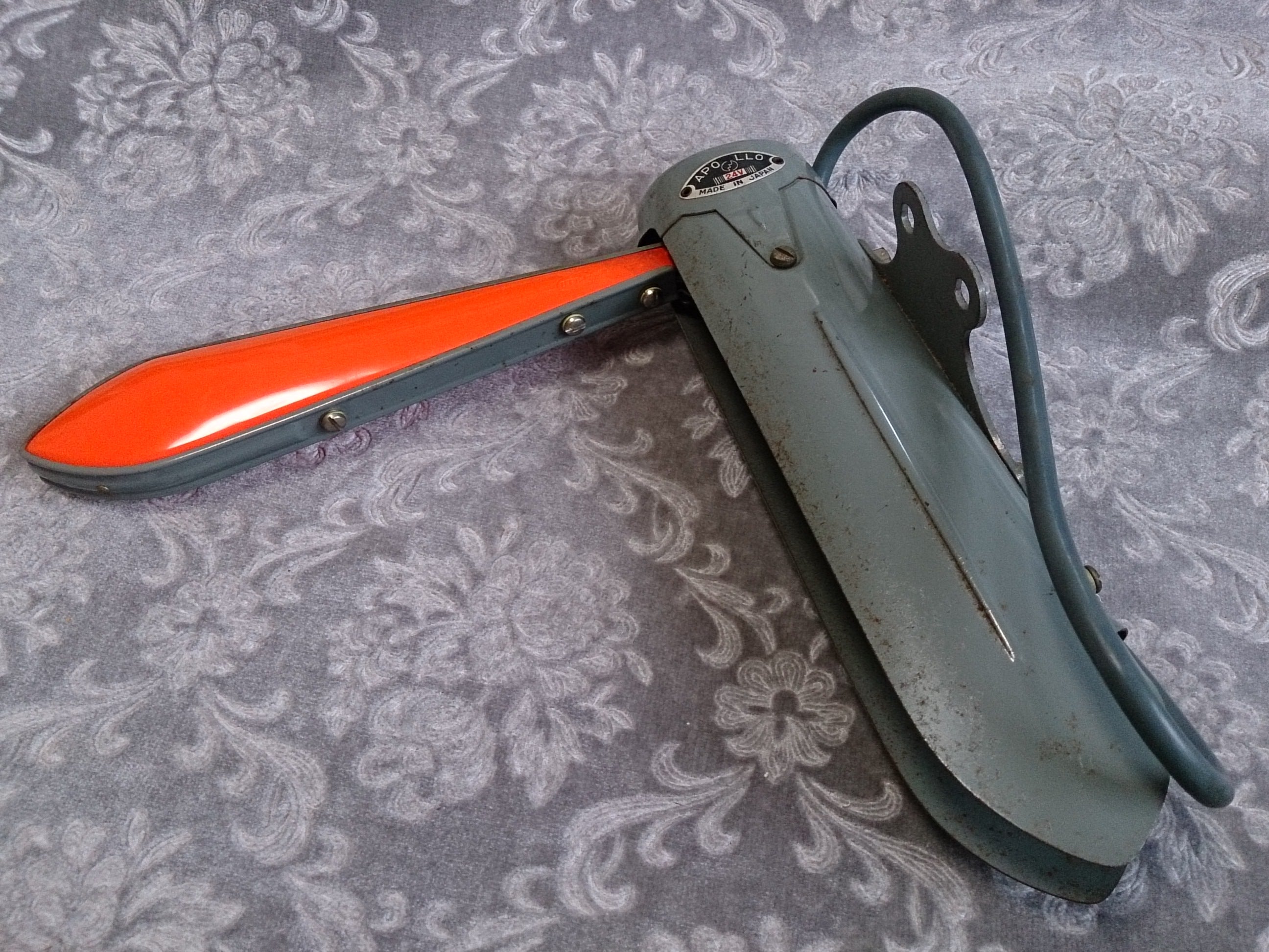 アポロ工業 腕木式方向指示器 | starlightboyのブログ