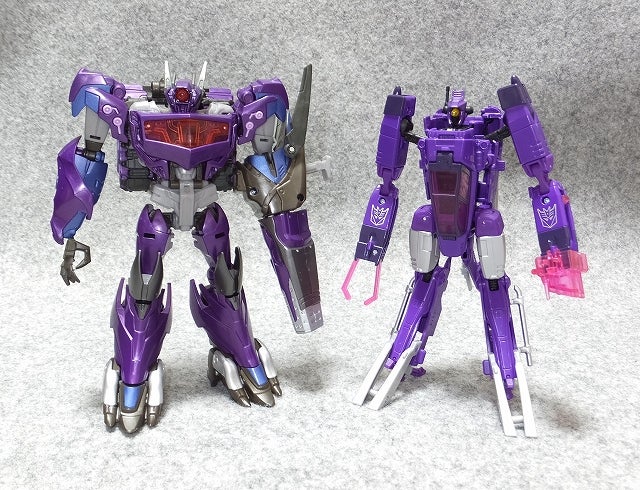 TFC-D03 ショックウェーブ | I love Transformers！