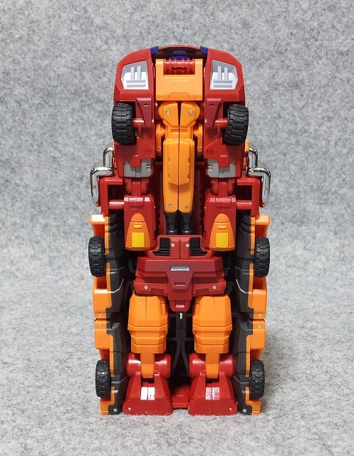 CARRY【DX9 Toys社】 | I love Transformers！