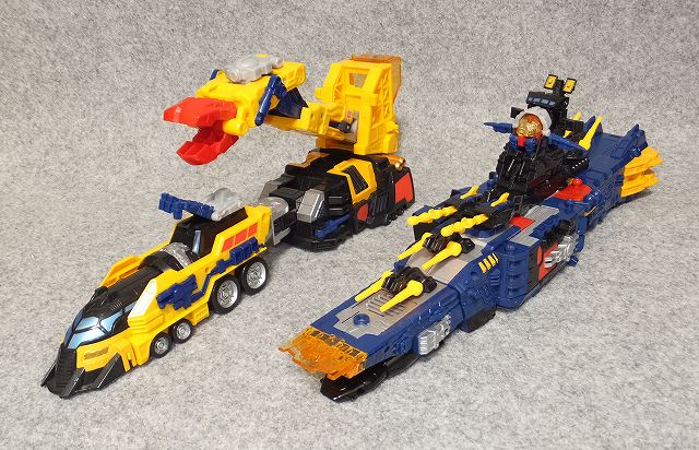 グランドコンボイ×ウイングセイバー×オメガスプリーム | I love