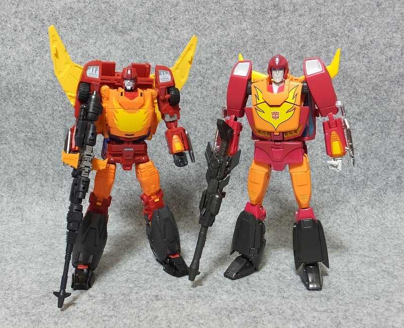 CARRY【DX9 Toys社】 | I love Transformers！