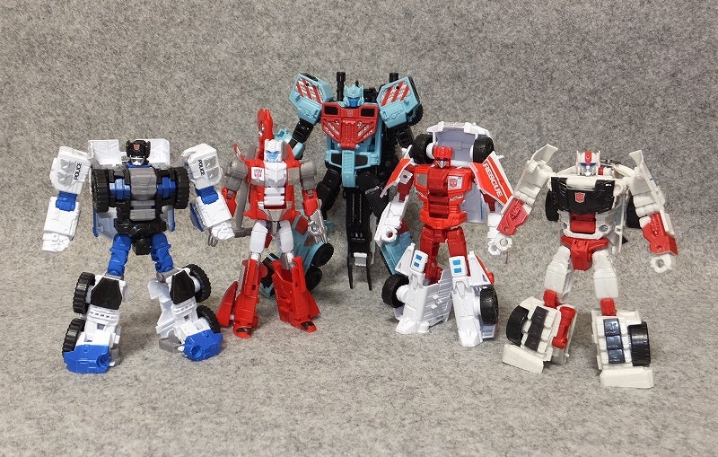 合体戦士DEFENSOR（ガーディアン） | I love Transformers！