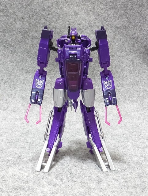 TFC-D03 ショックウェーブ | I love Transformers！