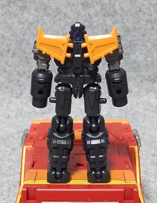 CARRY【DX9 Toys社】 | I love Transformers！