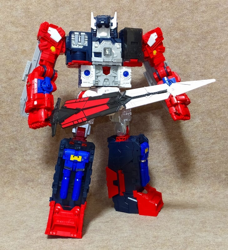 LG-EX グランドマキシマス | I love Transformers！