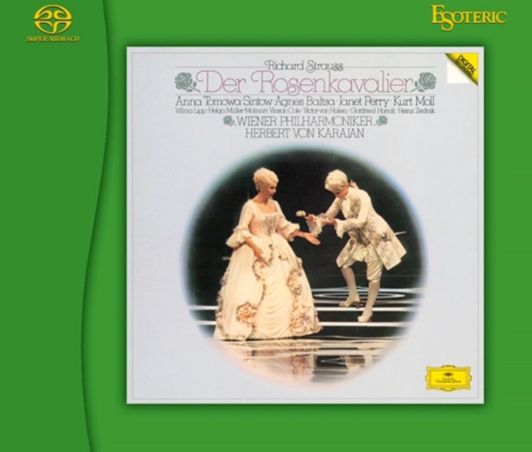 第190回「完成されたウィーンフィルの美しい音色、カラヤン2度目のばら